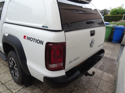 Volkswagen Amarok 3.0 TDI V6 4MOTION DSG Canyon (Standheizung)