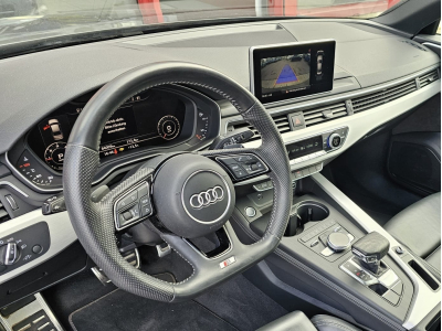 Audi A4 2.0 TDI 190 S-TRONIC 3X S-LINE VIRTUAL COCKPIT CUIR NAVI 1 HAND