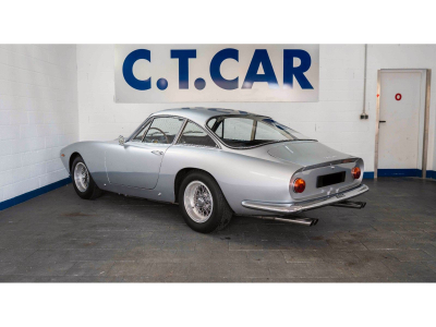 Ferrari 250 GTL classiche certification