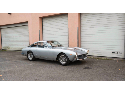 Ferrari 250 GTL classiche certification