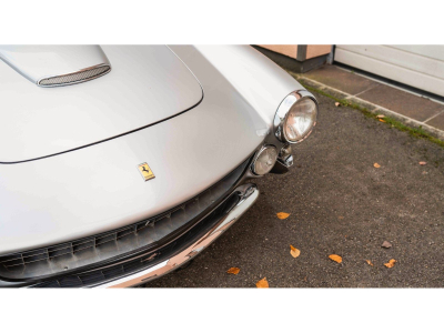 Ferrari 250 GTL classiche certification