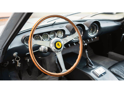 Ferrari 250 GTL classiche certification