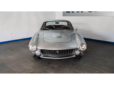 Ferrari 250 GTL classiche certification