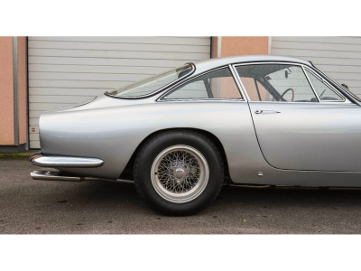 Ferrari 250 GTL classiche certification