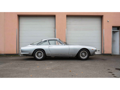 Ferrari 250 GTL classiche certification