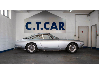 Ferrari 250 GTL classiche certification