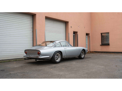 Ferrari 250 GTL classiche certification