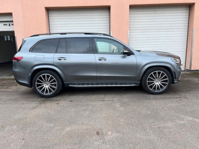 Mercedes-Benz GLS 400 d 4Matic - VOLL