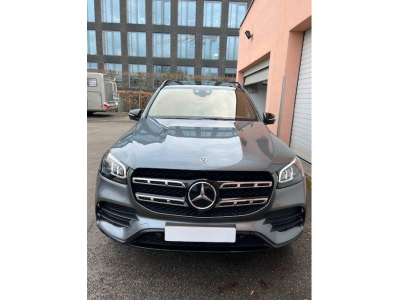 Mercedes-Benz GLS 400 d 4Matic - VOLL