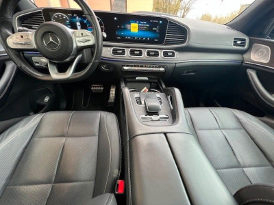 Mercedes-Benz GLS 400 d 4Matic - VOLL