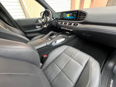 Mercedes-Benz GLS 400 d 4Matic - VOLL