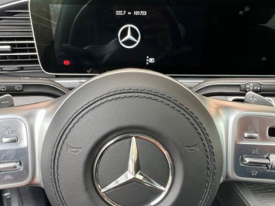 Mercedes-Benz GLS 400 d 4Matic - VOLL