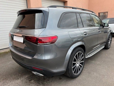 Mercedes-Benz GLS 400 d 4Matic - VOLL