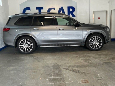 Mercedes-Benz GLS 400 d 4Matic - VOLL