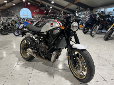 Yamaha XSR 700 X TRIBUTE