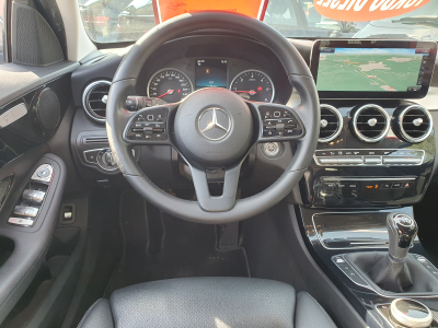 Mercedes-Benz C 200 D 160CV Business Solution