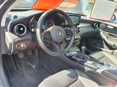 Mercedes-Benz C 200 D 160CV Business Solution