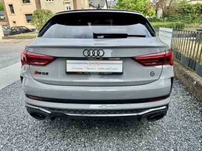 Audi RSQ3 Sportback 2.5 Tfsi 400 S-tronic Quattro PANO