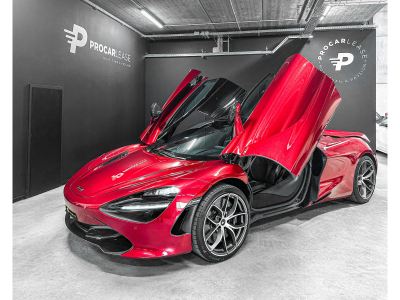 McLaren 720S COUPE PERFORMANCE