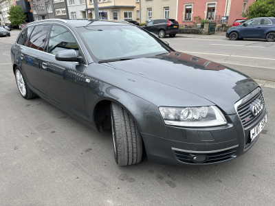 Audi A6 3.0 TDI 225 CV S-LINE QUATTRO