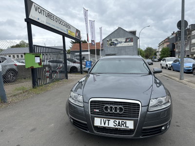 Audi A6 3.0 TDI 225 CV S-LINE QUATTRO