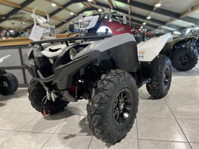 Yamaha Grizzly 700 EPS