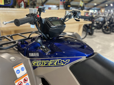 Yamaha Grizzly 700 EPS  Limited Séries