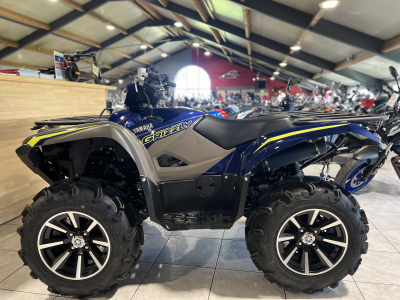 Yamaha Grizzly 700 EPS  Limited Séries