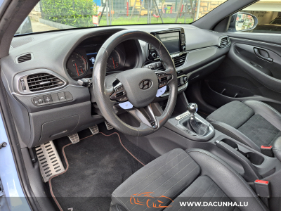 Hyundai i30 N PERFORMANCE, NAVI, CAMERA, CUIR, ALU19'',