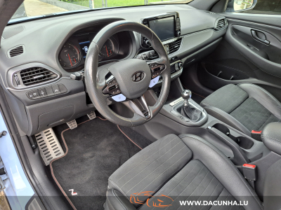 Hyundai i30 N PERFORMANCE, NAVI, CAMERA, CUIR, ALU19'',