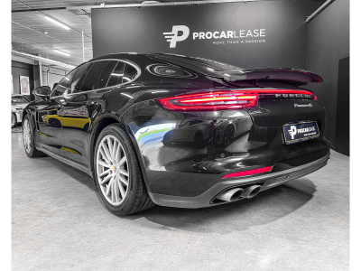 Porsche Panamera Panamera 4 S/20/KAMERA/BOSE/Carbon