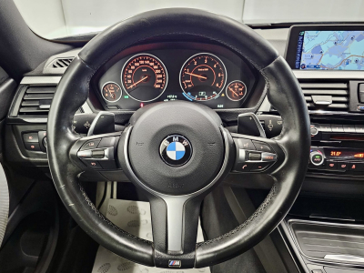BMW 420 D XDRIVE M SPORT PAKET CUIR NAVI
