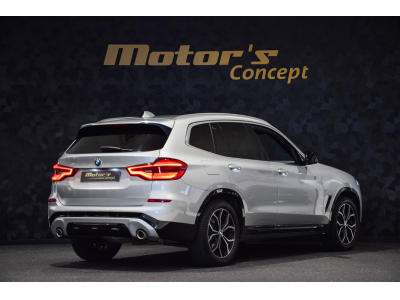 BMW X3 20d X-LINE X-DRIVE