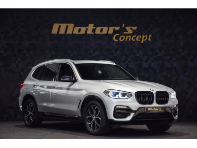 BMW X3 20d X-LINE X-DRIVE