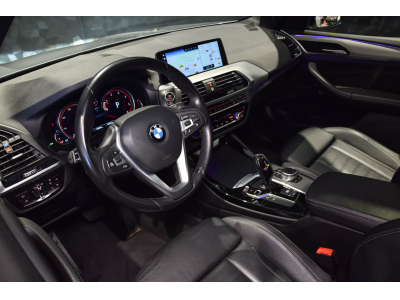 BMW X3 20d X-LINE X-DRIVE