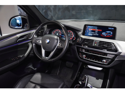 BMW X3 20d X-LINE X-DRIVE