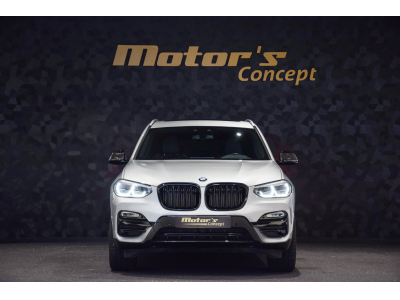 BMW X3 20d X-LINE X-DRIVE