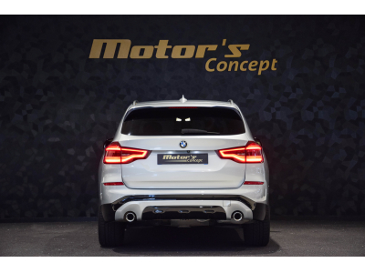 BMW X3 20d X-LINE X-DRIVE