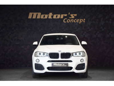 BMW X4 X-DRIVE 20D