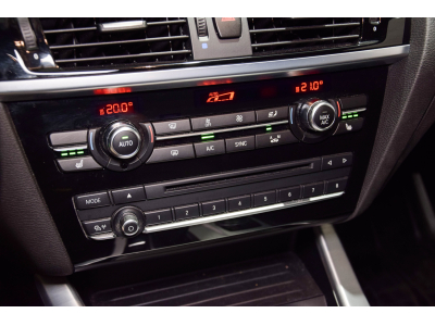 BMW X4 X-DRIVE 20D