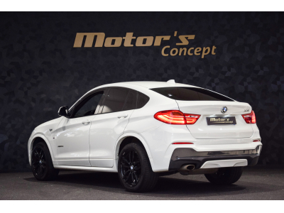 BMW X4 X-DRIVE 20D