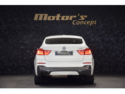 BMW X4 X-DRIVE 20D