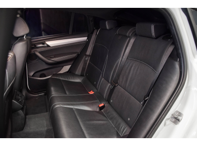 BMW X4 X-DRIVE 20D