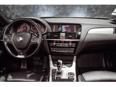 BMW X4 X-DRIVE 20D