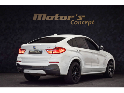 BMW X4 X-DRIVE 20D