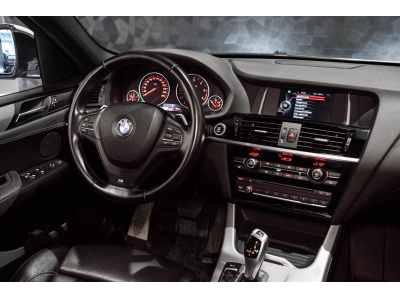 BMW X4 X-DRIVE 20D