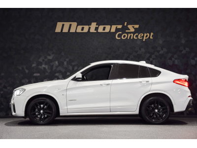 BMW X4 X-DRIVE 20D