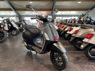 Vespa Sprint S 125 