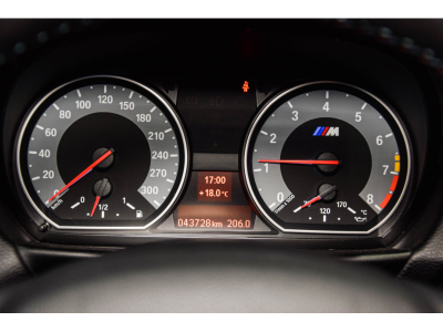 BMW 1M Coupé 3.0