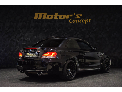 BMW 1M Coupé 3.0